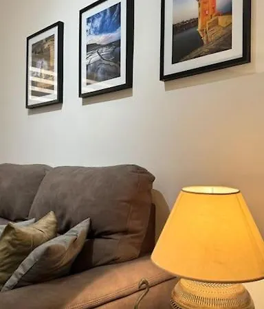 Apartamento Modern Seaview-2 Min From