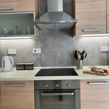 아파트 Modern Seaview-2 Min From 슬리에마