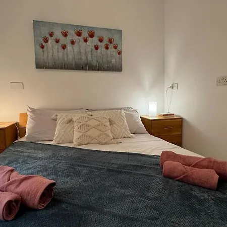 Apartamento Modern Seaview-2 Min From