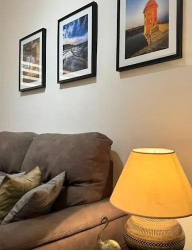 Appartement Modern Seaview-2 Min From