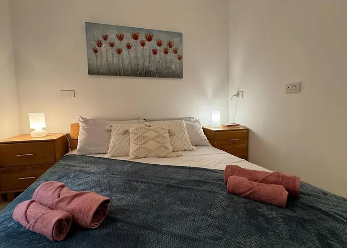 Apartman Modern Seaview-2 Min From