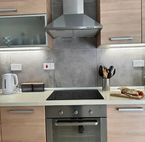 Apartment Modern Seaview-2 Min From Sliema